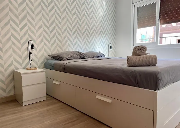 Appartement Apartamento De Lujo Con Vistas A Plaza Forum! à Tarragone