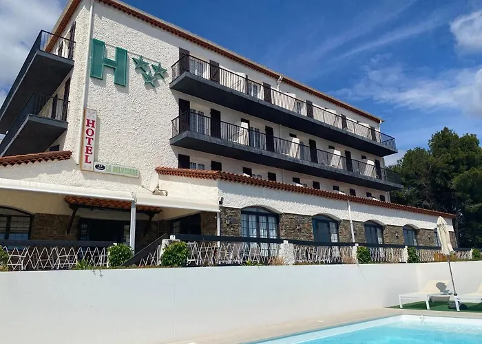 Hôtel Le Belvedere Saint-Cyprien 