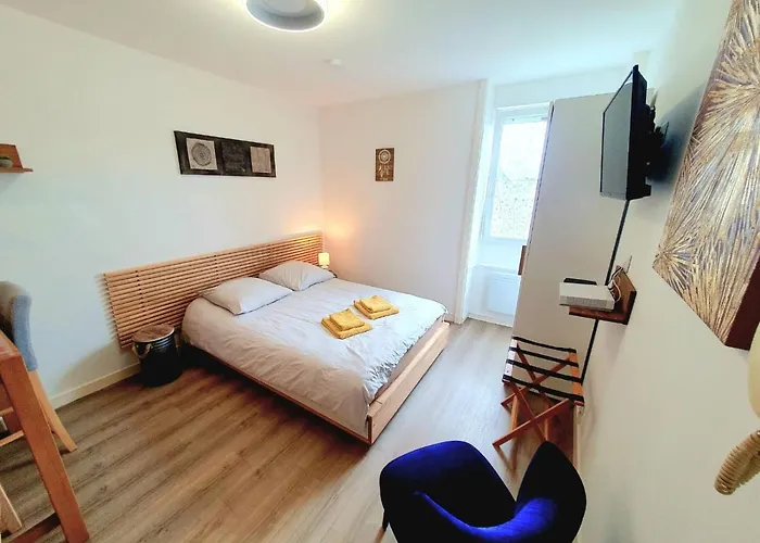 Concept Appart'Hôtel - 202 Saint-Brieuc