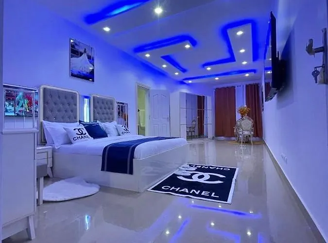 Appartement Avec Vue Sur La Mer Dakar