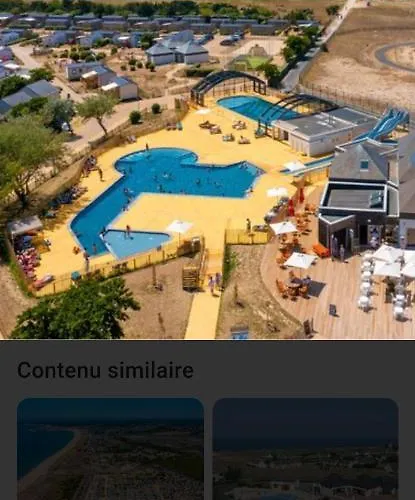 Mobile home La Turballe