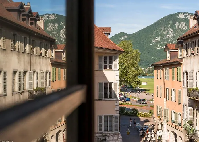 Annecy Centre Historique - 165 m - 3 chambres&3 salles de bains