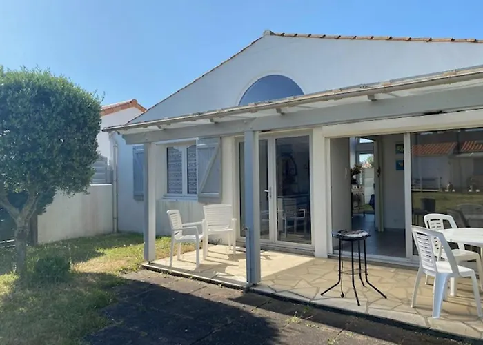 Maison Saint-Hilaire-De-Riez, 3 Pieces, 4 Personnes - Fr-1-428-148