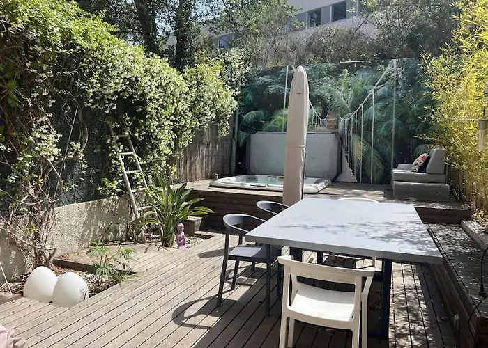 Belle Maison Avec Jacuzzi Perpignan