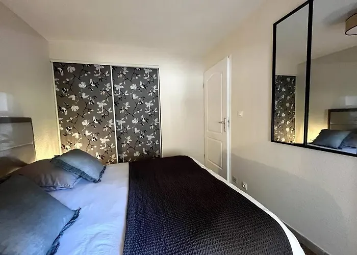 Boutique Appartement # Charme, Calme & Cosy # Brive #