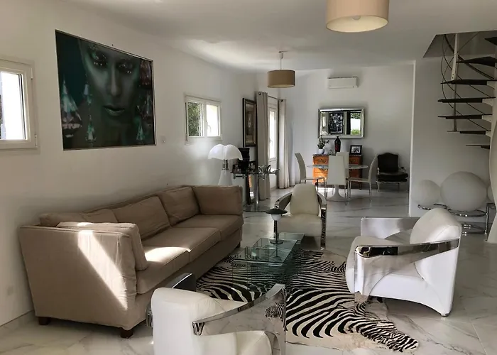 Charmante Petite Villa Saint-Tropez