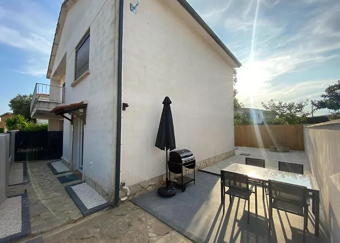 Petite maison Valras-Plage Privée