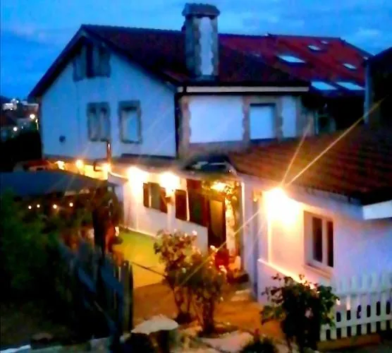 Villa Somonte Costa à Santander