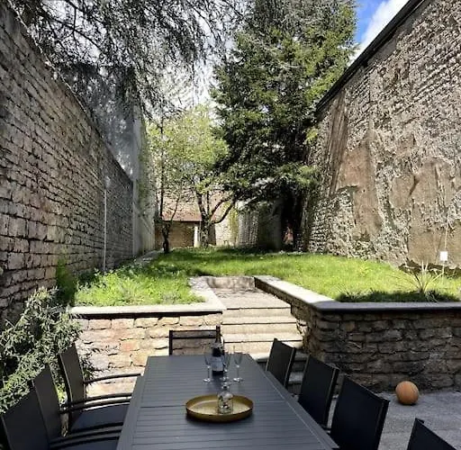 Maison Flore Besançon
