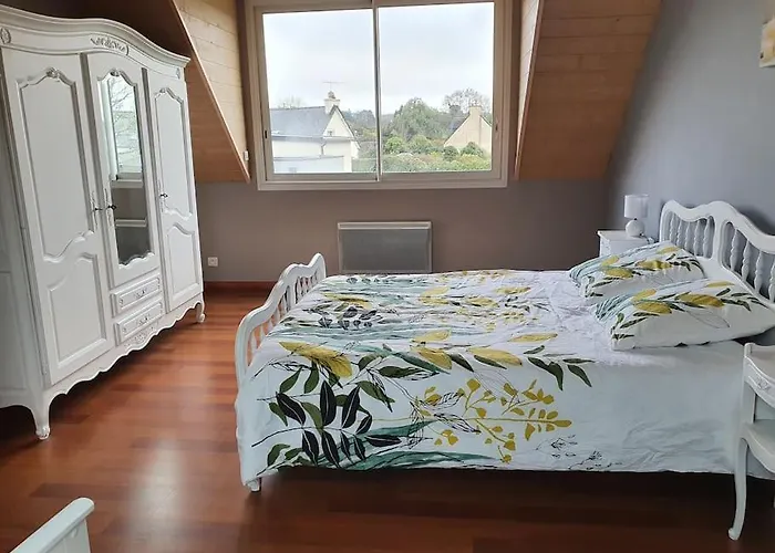 Boutique Maison Spacieuse Et Lumineuse A 2Mns Des Plages Locquirec