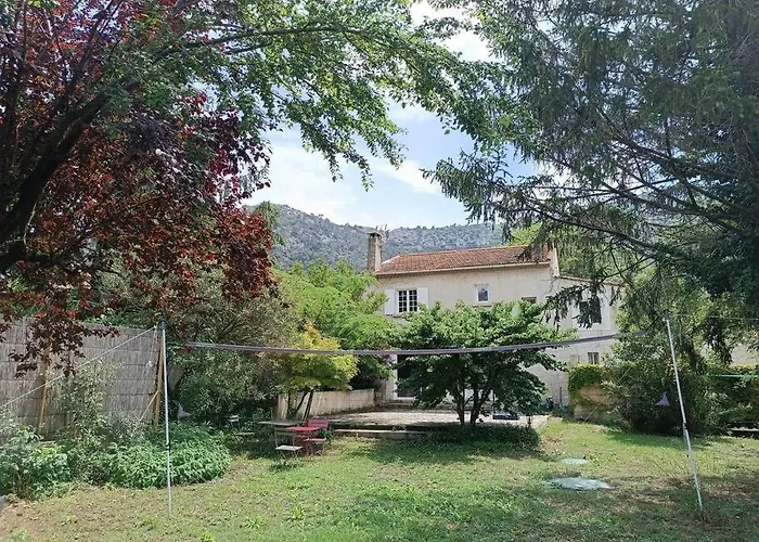 Maison De Campagne Chaleureuse Gémenos Privée