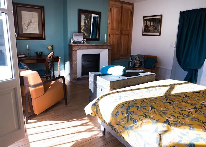 Gite Philipeaux En Centre-Ville Azay-le-Rideau