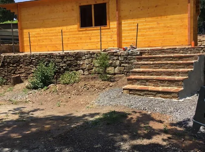 Chalet Maryvonne Les Vans