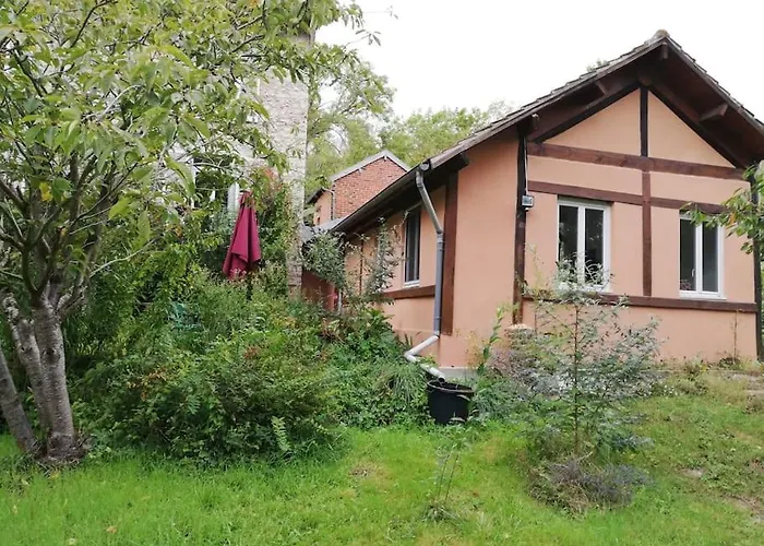 Beautiful House In Giverny