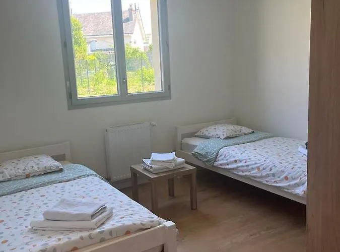 Maison neuve en cours de livraison Blois