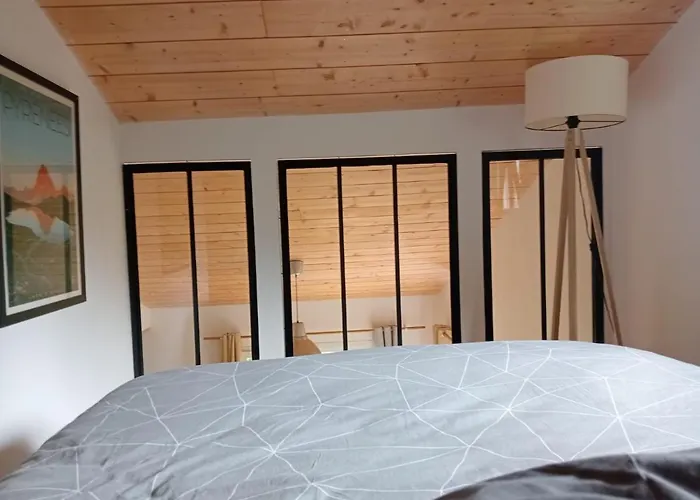 Chalet Montagne 6 Personnes Laruns