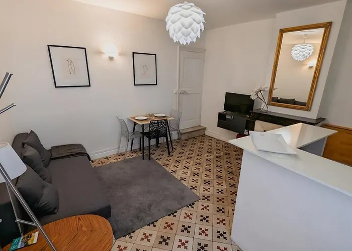 L Appartement D Alexandra, Perpignan Centre Historique