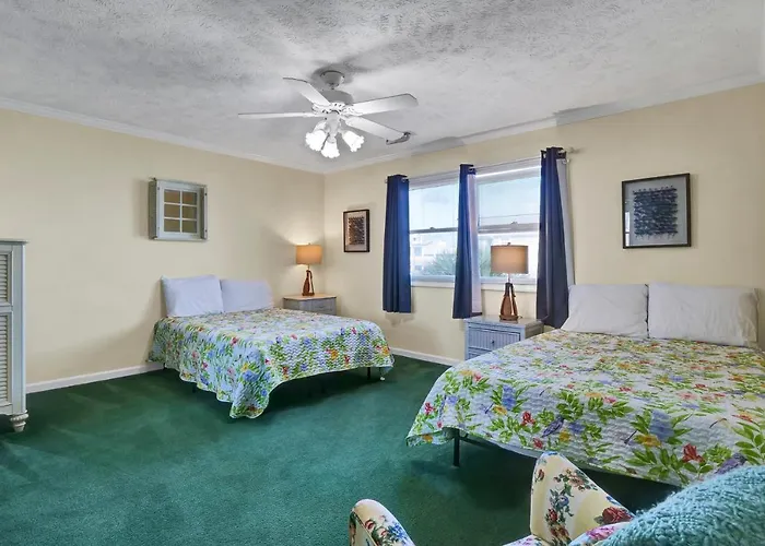 Casa Del Mar By Sea Scape Properties Villa Wrightsville Beach