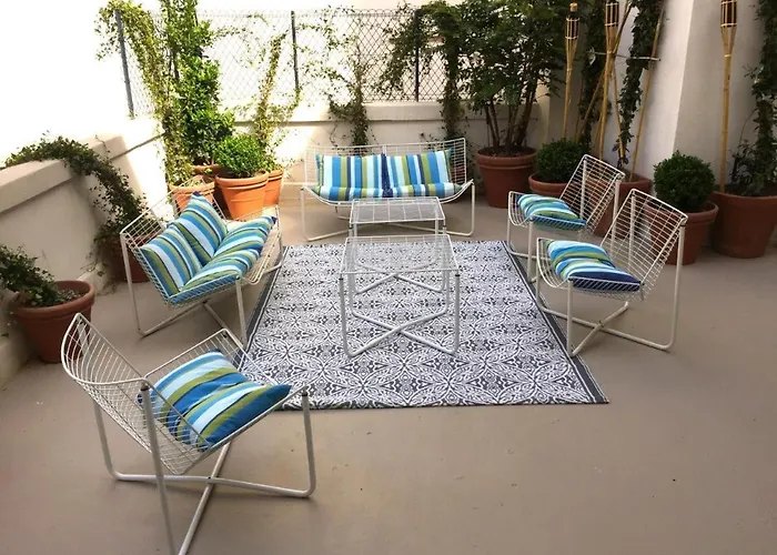 Appartement Nos Cachettes à Avignon