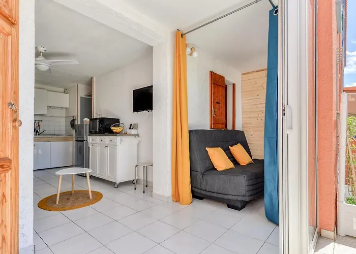 Appartement A L'Ombre Du Murier à Le Barcarès
