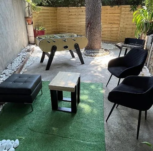 Love Room - Suite avec jacuzzi privatif Aulnay-sous-Bois