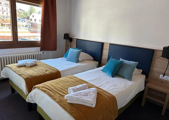 Hotel Le Blainon Auron