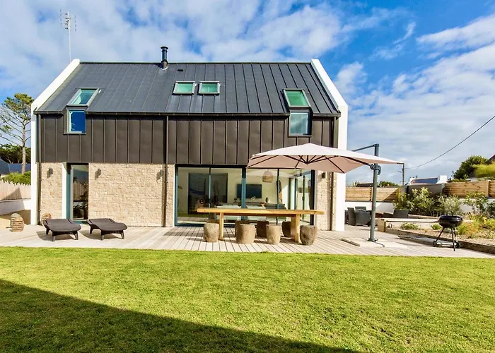 Villa Domaine de la pointe Quiberon