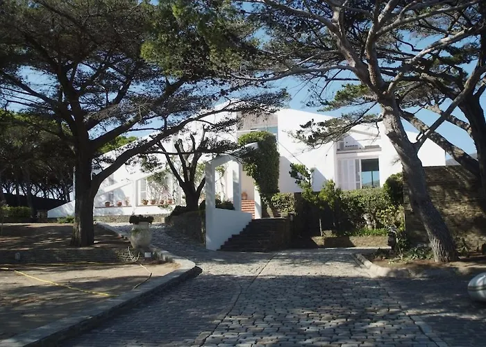 Villa Es Ros Cadaqués Privée