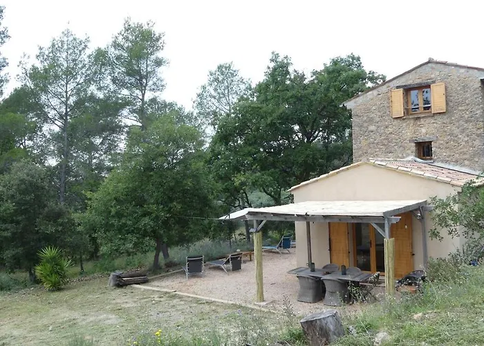 Villa Beautiful 17Th Century Bastidon In Provence à Draguignan