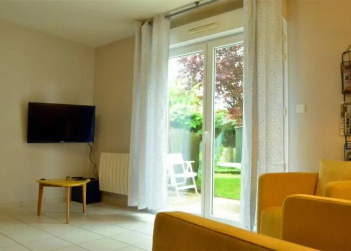 Maison St Eloi - Futuroscope - Jardin Poitiers Privée