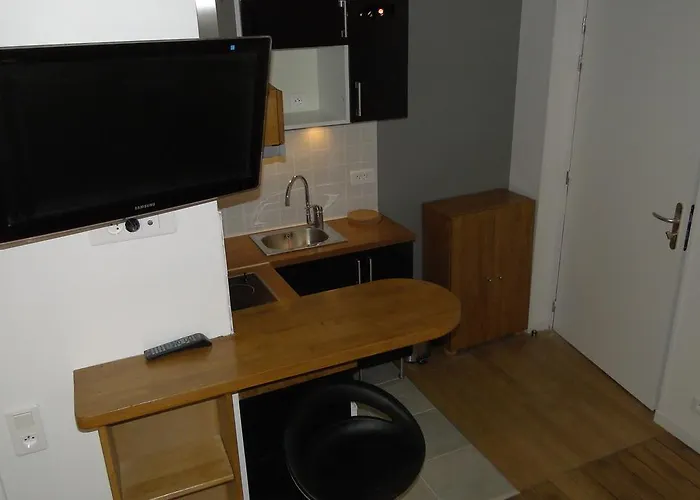 Residence Salvy Levallois-Perret