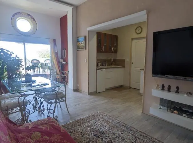 Villa Havre de Paix sur la Côte Bleue à Sausset-les-Pins
