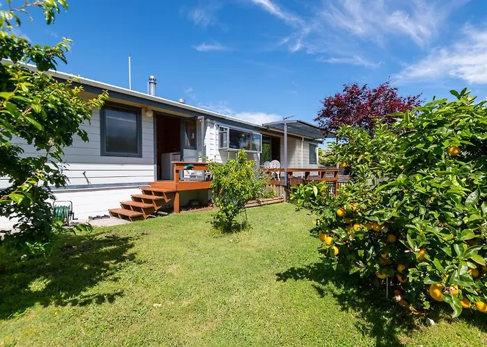 Redwoods Mountainbike Inn Rotorua Privée