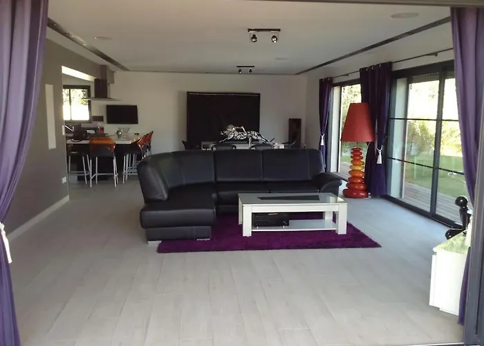 Villa Grand Standing Spa Piscine Agde