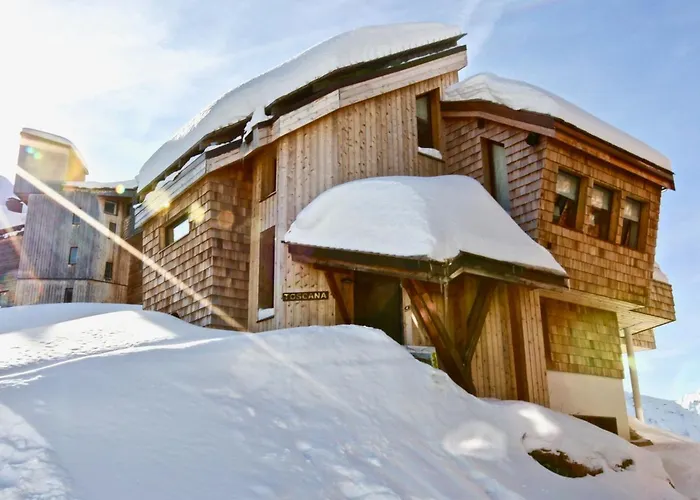 Chalet de luxe 12 pers, sauna, cheminée, services inclus - FR-1-314-192 Avoriaz Privée