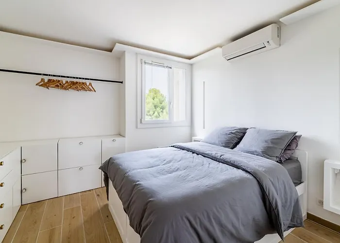 Appartement Brises Marines par Dodo-à-Cassis acceptant les animaux
