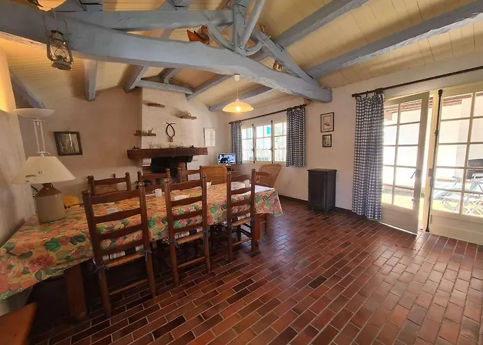Maison Saint-Jean-de-Monts, 4 pièces, 7 personnes - FR-1-224C-167