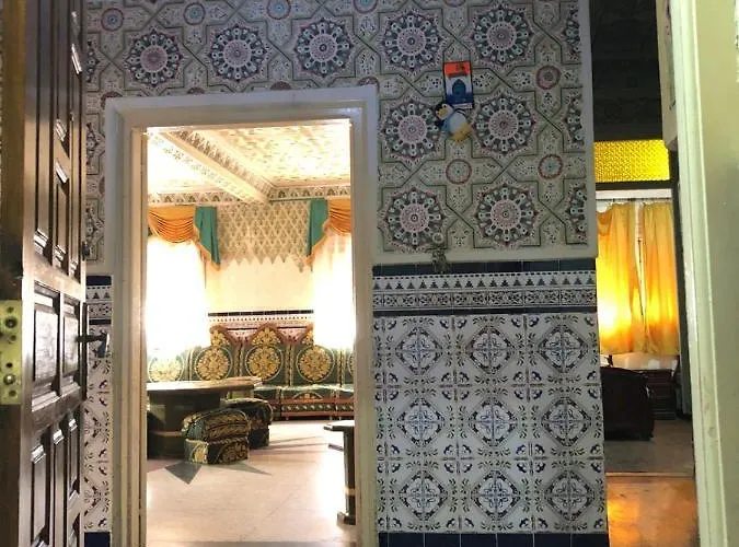 Appartement A Tanger A La Marocaine