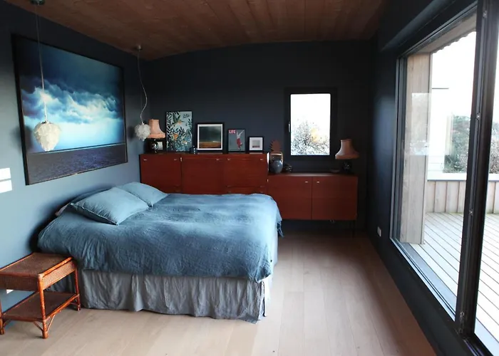 Villa Atlantic, Beach On Foot Capbreton