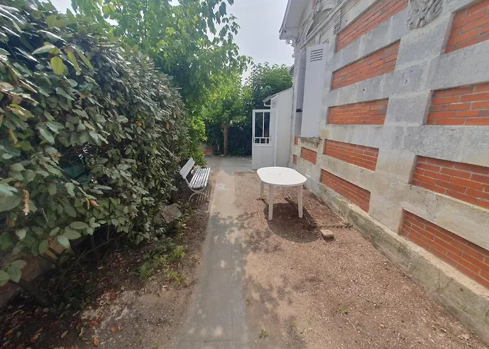 Maison Soulac-Sur-Mer, 3 Pieces, 6 Personnes - Fr-1-648-152 Privée