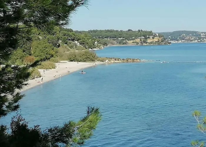 Maison T3 avec vue au bord de l’étang Istres