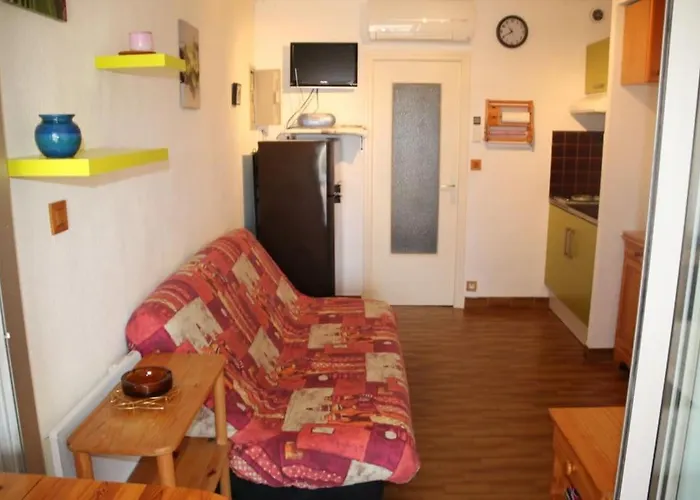 Studio 19, Héliopolis FGH au Village naturiste Agde