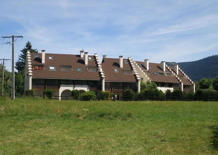 Charmant Appartement A Autrans - 3 Pers, Soleil Plein Sud, Parking - Fr-1-737-56