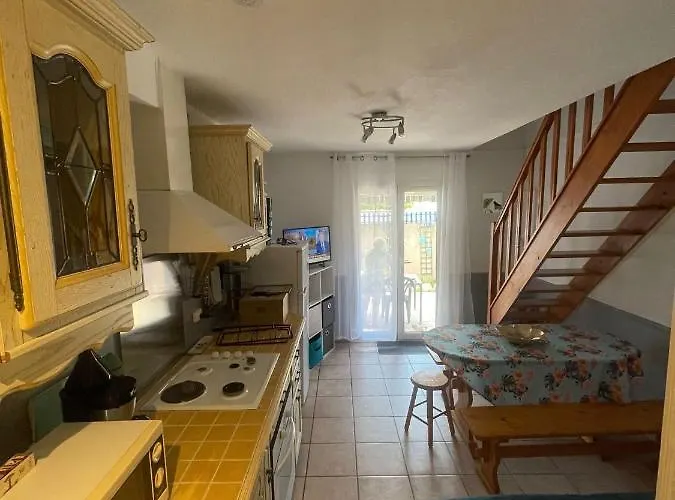 Villa Vias Plage Privée