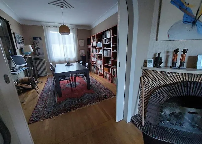 Villa chez moi à Rennes