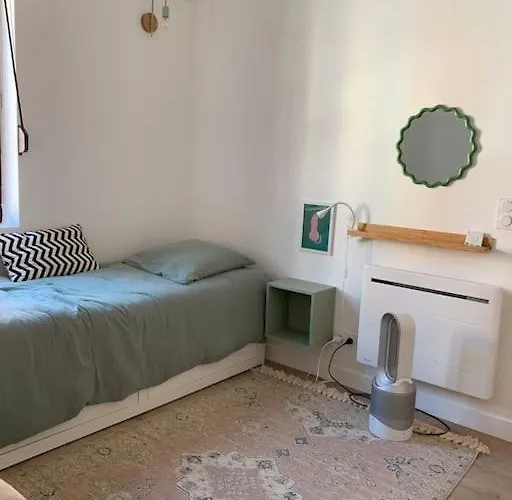 La Maison D'Andre Le Havre Privée