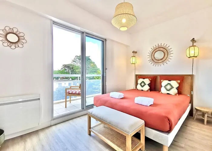 Appartement Vue Sur Mer La Baule Solaris