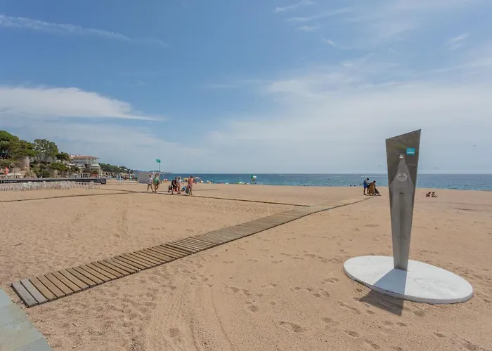 Villa Els Pins Castell-Castell-Platja d'Aro