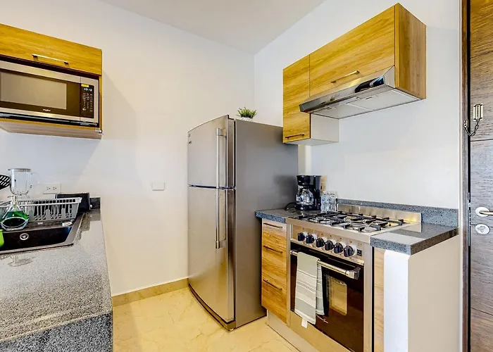 Appartement La Selva 303 At Sirenis Lockoff 1Br à Akumal