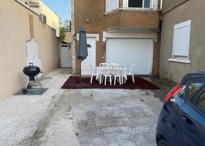 Maison 3 Chambres Centre Ville Valras-Plage